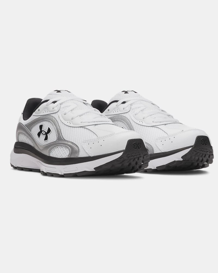 Кросівки чоловічі Under Armour Tech Runner 6011293-102 - Зображення №4