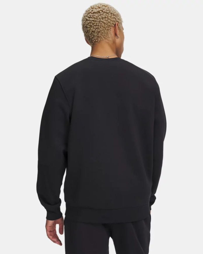 Світшот чоловічий Under Armour Icon Fleece 1374250-001 - Зображення №2