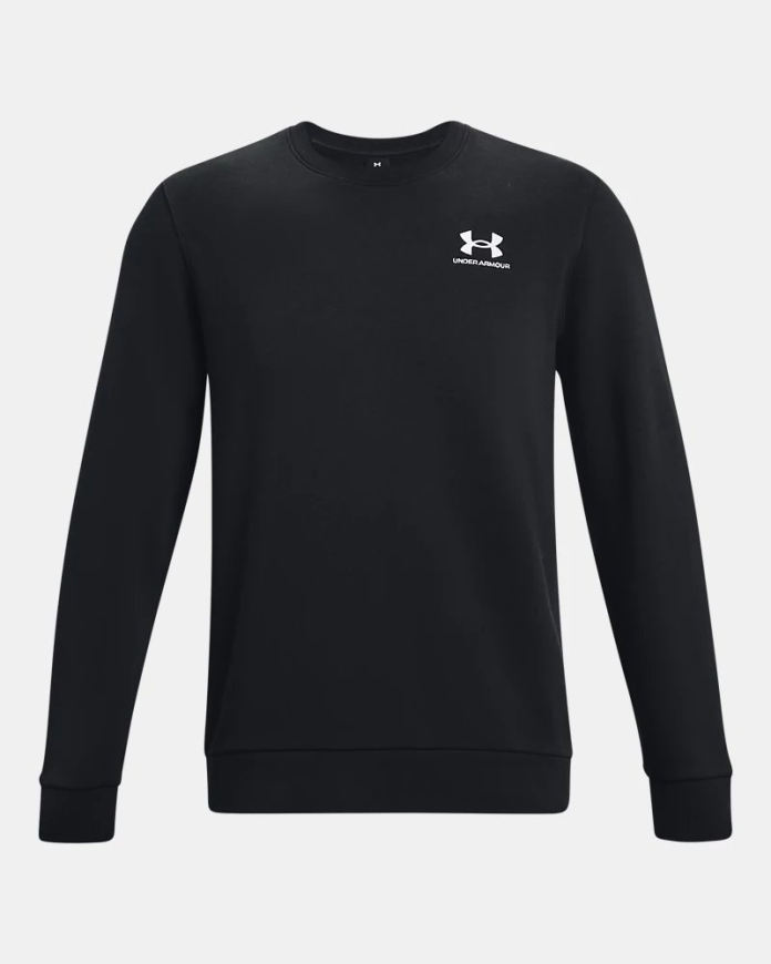 Світшот чоловічий Under Armour Icon Fleece 1374250-001 - Зображення №4