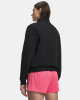 Світшот жіночий Under Armour Rival Fleece 6013549-008 - Зображення №2
