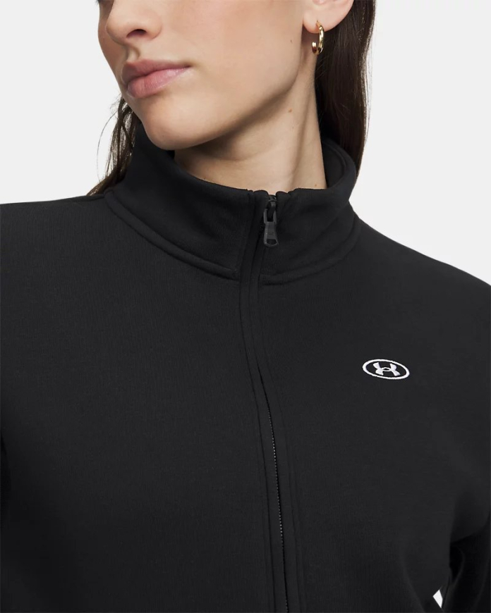 Світшот жіночий Under Armour Rival Fleece 6013549-008 - Зображення №3