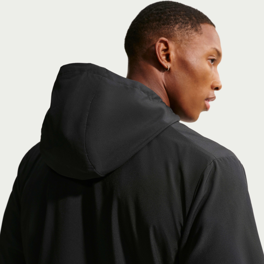 Вітрівка чоловіча NIKE   Dri-FIT FB7482-010 - Зображення №2