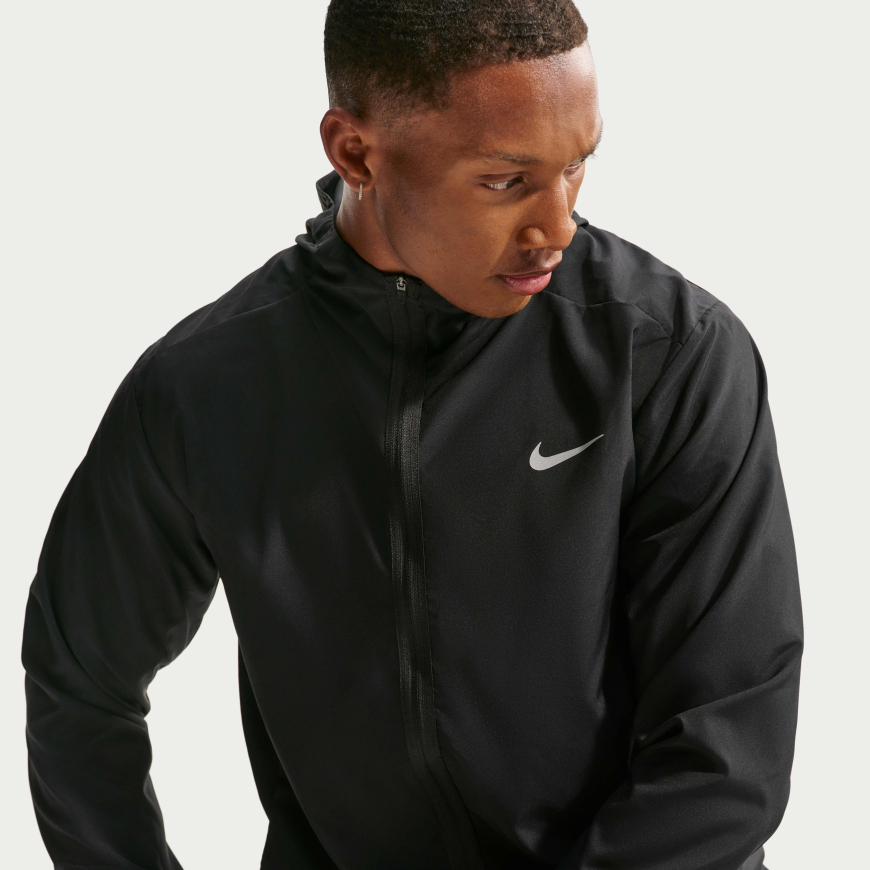 Вітрівка чоловіча NIKE   Dri-FIT FB7482-010 - Зображення №3