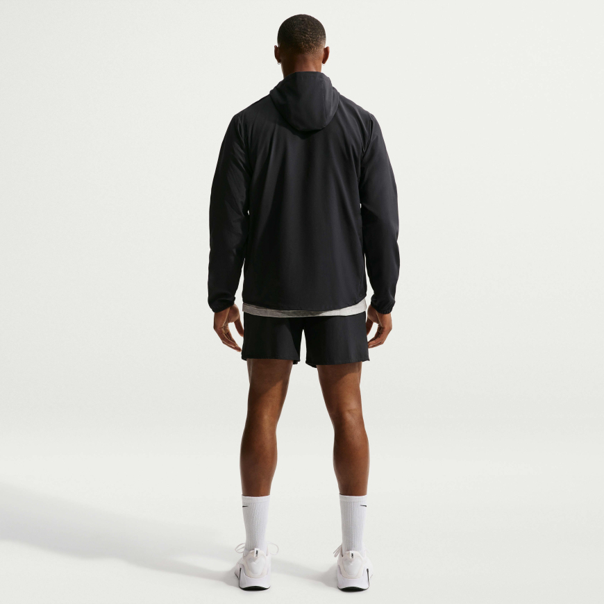 Вітрівка чоловіча NIKE   Dri-FIT FB7482-010 - Зображення №5