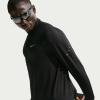 Лонгслів для бігу NIKE  Dri-FIT HV2180-010 - Зображення №3