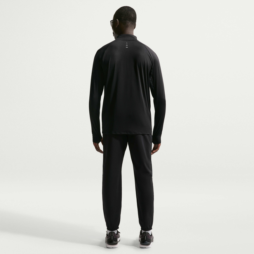 Лонгслів для бігу NIKE  Dri-FIT HV2180-010 - Зображення №5