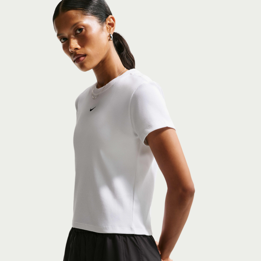 Футболка жіноча NIKE  HV4994-100  HV4994-100 - Зображення №3