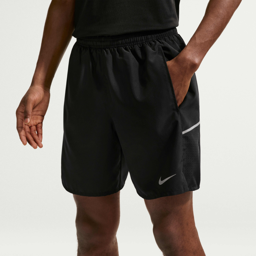 Шорти Чоловічі бігові NIKE  Dri-FIT 2-в-1 7"  IF2054-010 - Зображення №2