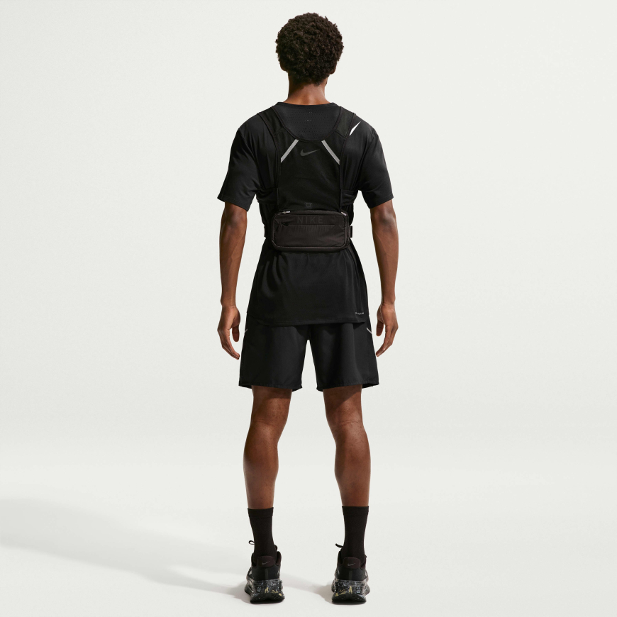 Шорти Чоловічі бігові NIKE  Dri-FIT 2-в-1 7"  IF2054-010 - Зображення №5