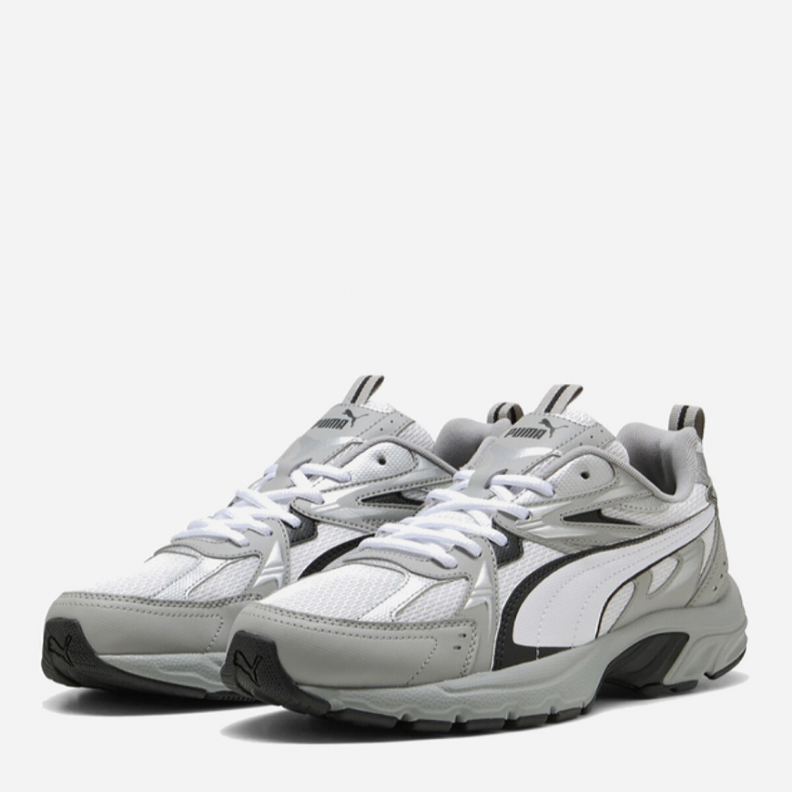 Кросівки чоловічі PUMA Milenio tech 40262306  - Зображення №4