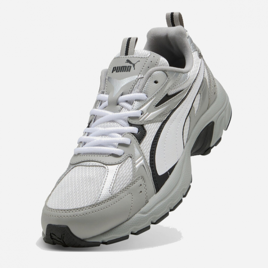 Кросівки чоловічі PUMA Milenio tech 40262306  - Зображення №3
