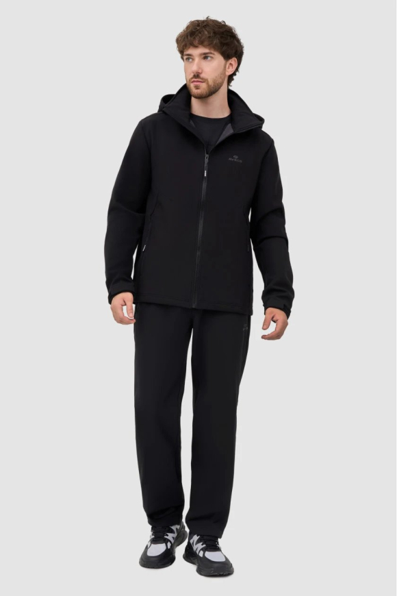 Брюки чоловічі  Avecs “Softshell” з поясом 50639/1 - Зображення №3