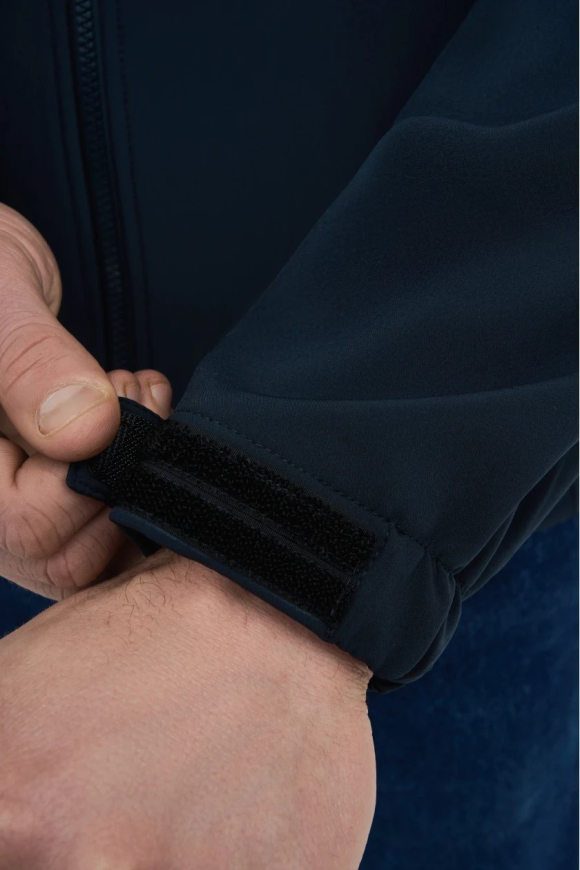 Вітрівка чоловіча Avecs  Softshell   50558/1 - Зображення №4