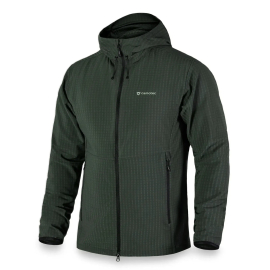 Кофта Camotec  TechGrid Hood 9836