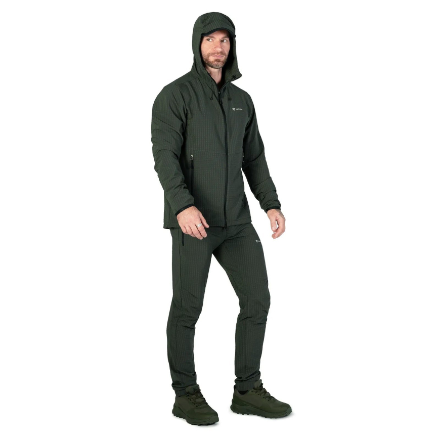 Кофта Camotec  TechGrid Hood 9836 - Зображення №6