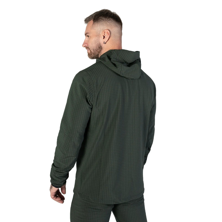 Кофта Camotec  TechGrid Hood 9836 - Зображення №7