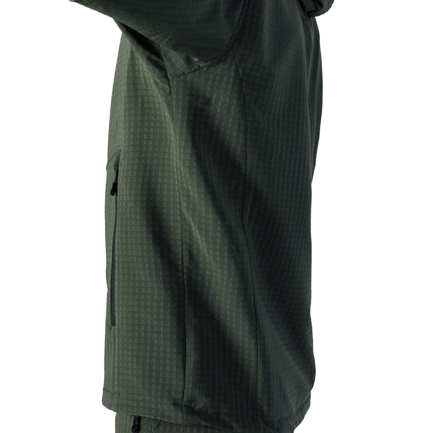 Кофта Camotec  TechGrid Hood 9836 - Зображення №12