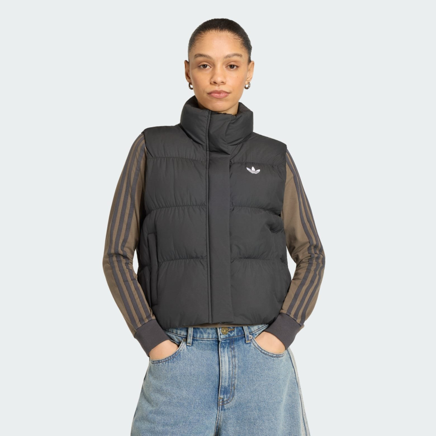 Жилет жіночий ADIDAS REGULAR PADDED KG6672 - Зображення