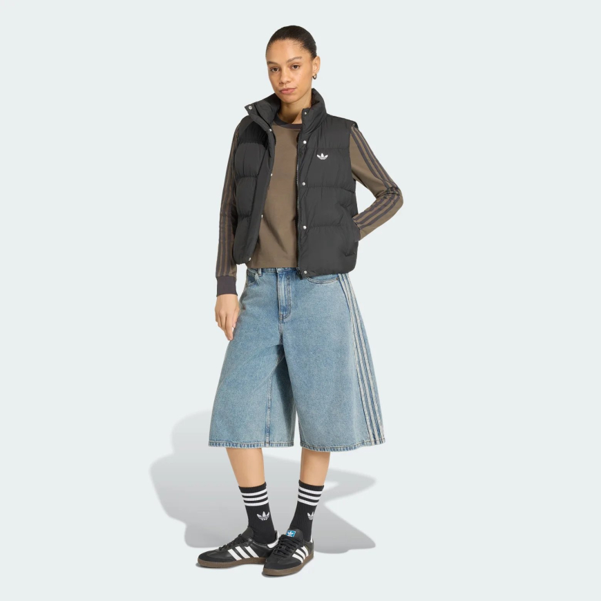 Жилет жіночий ADIDAS REGULAR PADDED KG6672 - Зображення №3