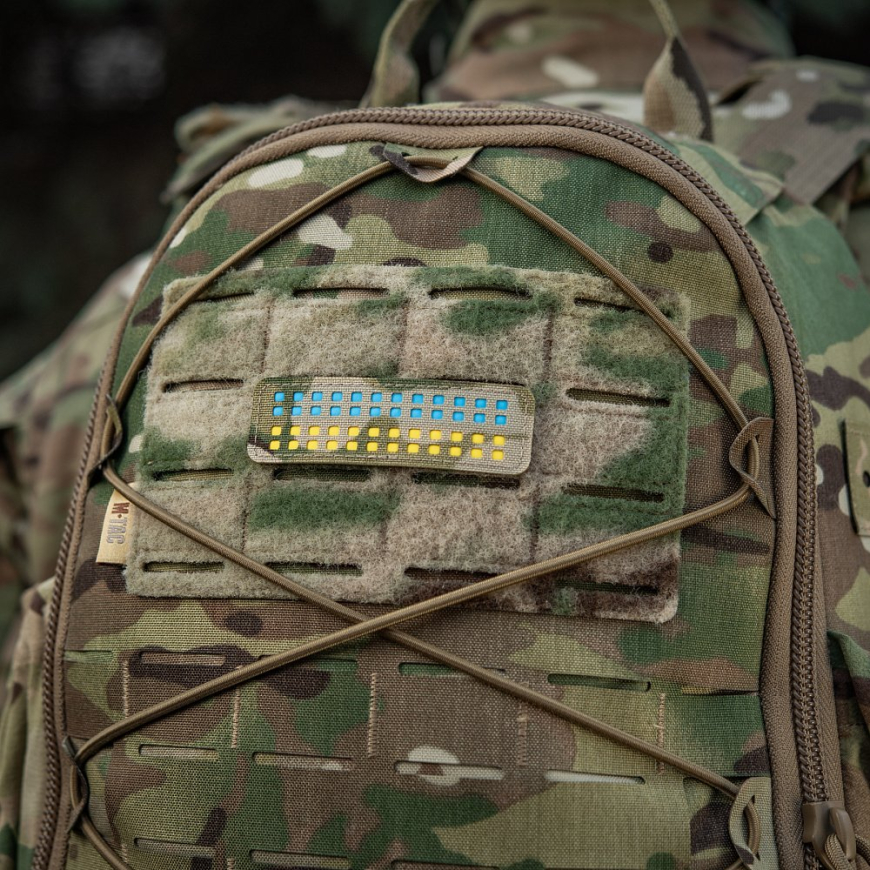 Нашивка M-TAC прапор України LC  51496908 - Зображення №5
