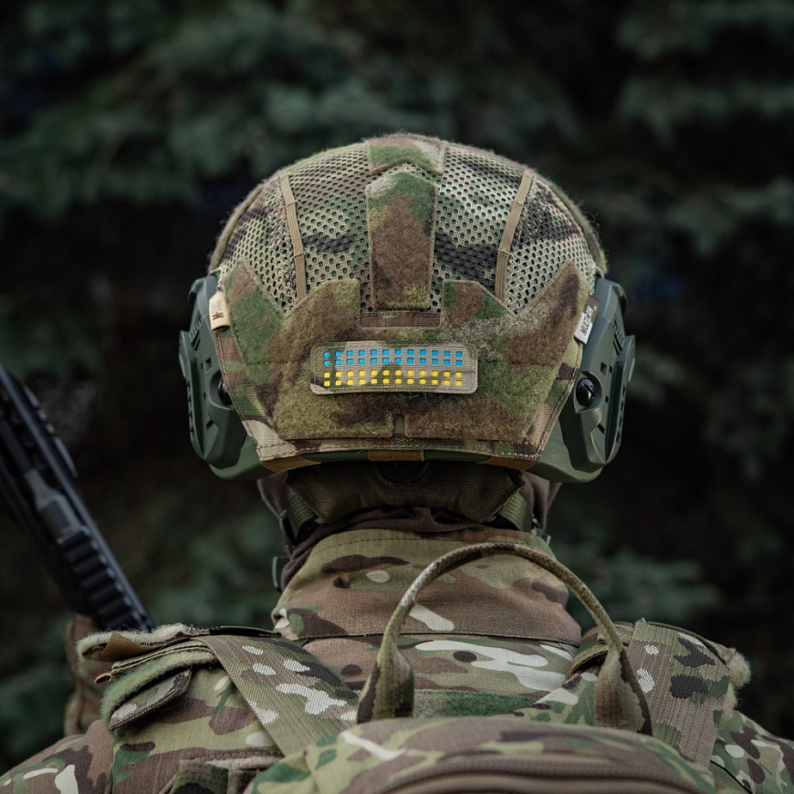 Нашивка M-TAC прапор України LC  51496908 - Зображення №7