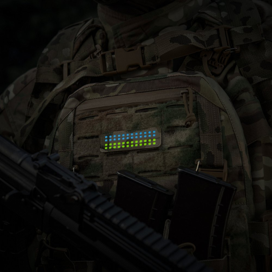 Нашивка M-TAC прапор України LC  51496908 - Зображення №10