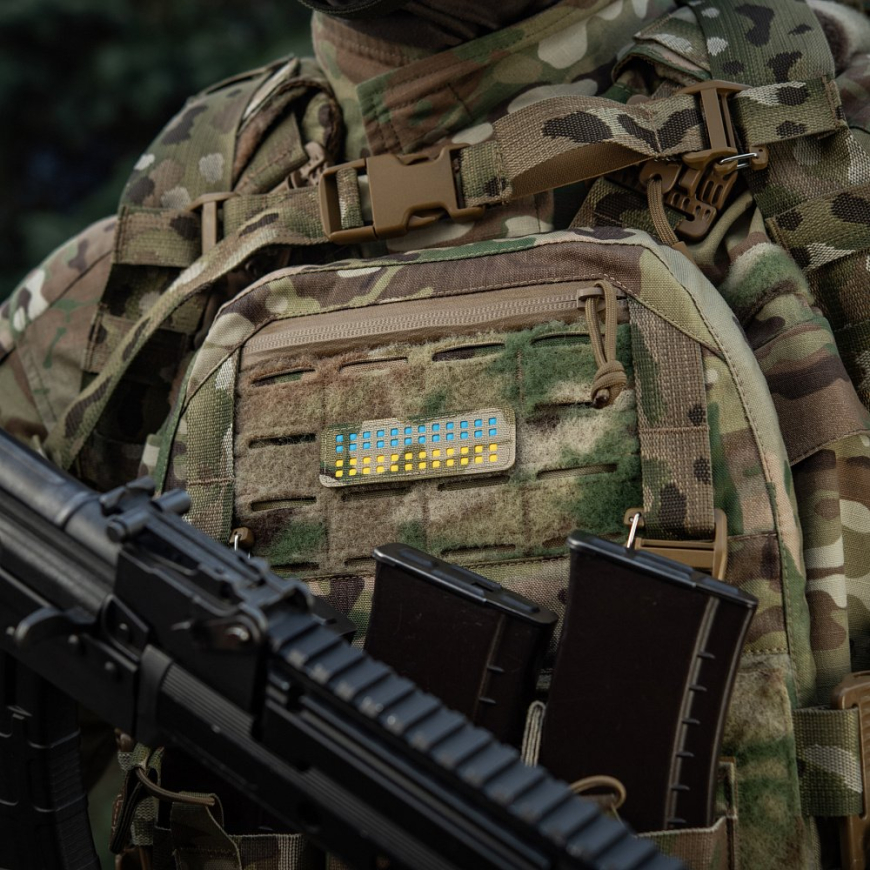 Нашивка M-TAC прапор України LC  51496908 - Зображення №12