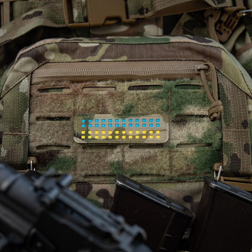 Нашивка M-TAC прапор України LC  51496908 - Зображення №13