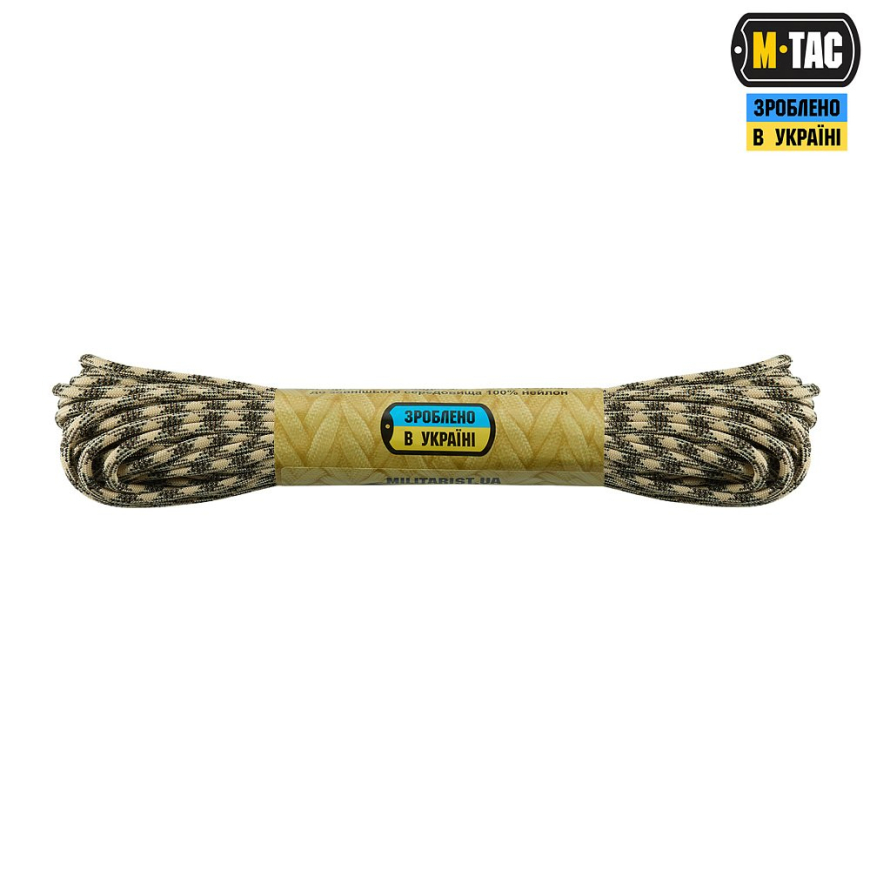 Паракорд  M-TAC 550 type III 10250179 - Зображення №2