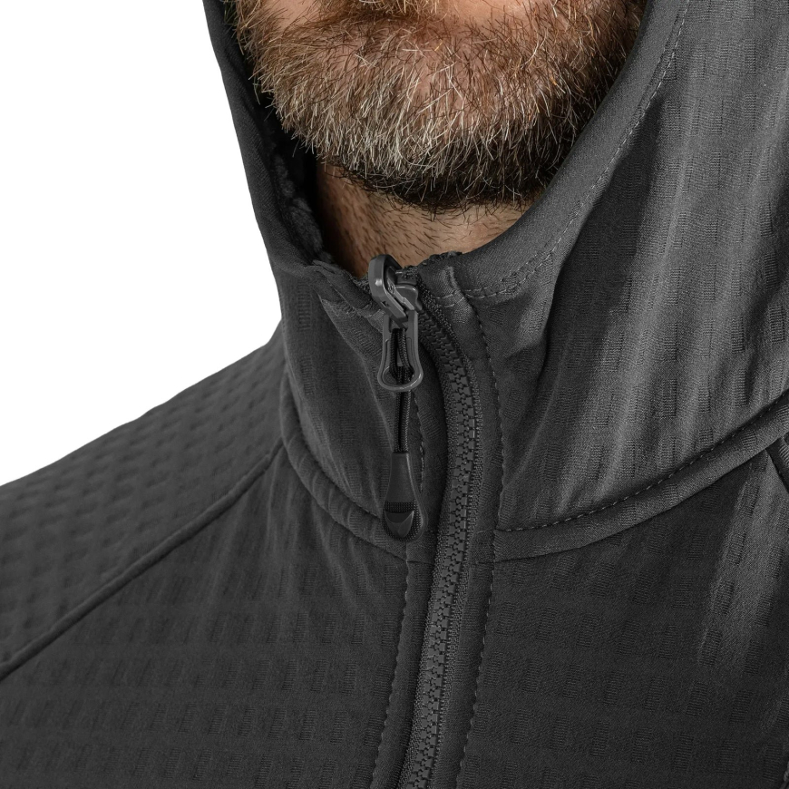 Куртка Camotec Plast Hood Gridshell 10095 - Зображення №2