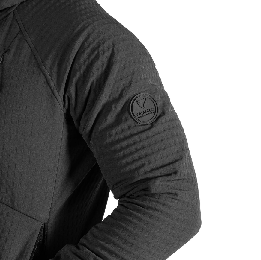 Куртка Camotec Plast Hood Gridshell 10095 - Зображення №3