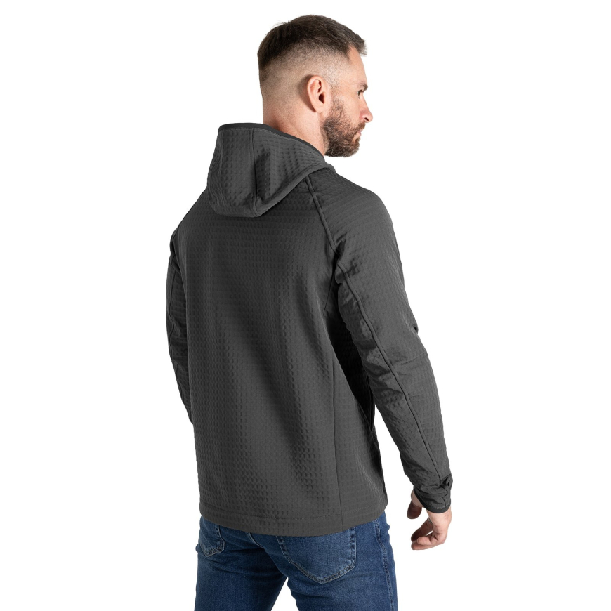 Куртка Camotec Plast Hood Gridshell 10095 - Зображення №10