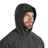 Куртка Camotec Plast Hood Gridshell 10095 - Зображення №11