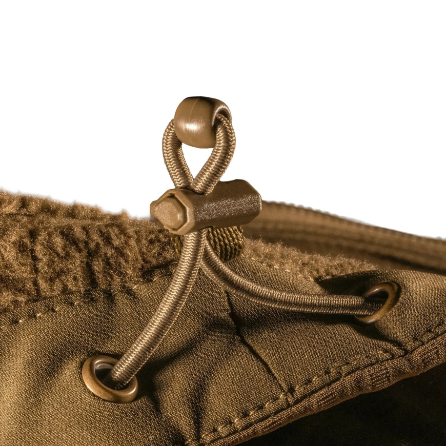 Куртка Camotec Plast Hood Gridshell 10096 - Зображення №6