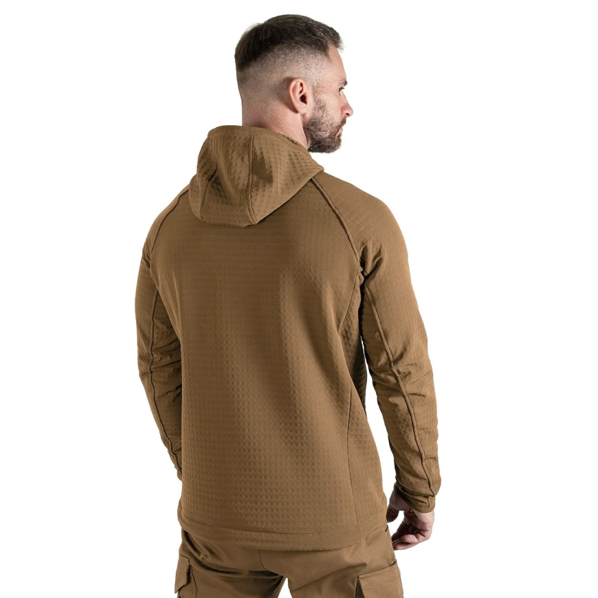 Куртка Camotec Plast Hood Gridshell 10096 - Зображення №10