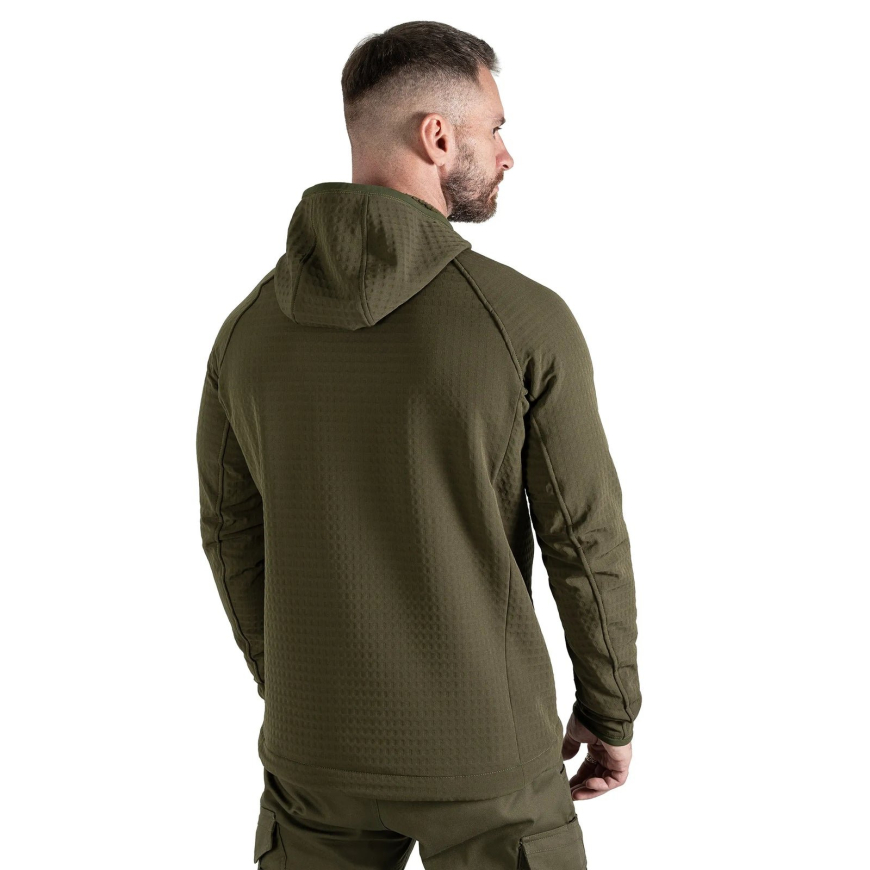 Куртка Camotec Plast Hood Gridshell 10097 - Зображення №12