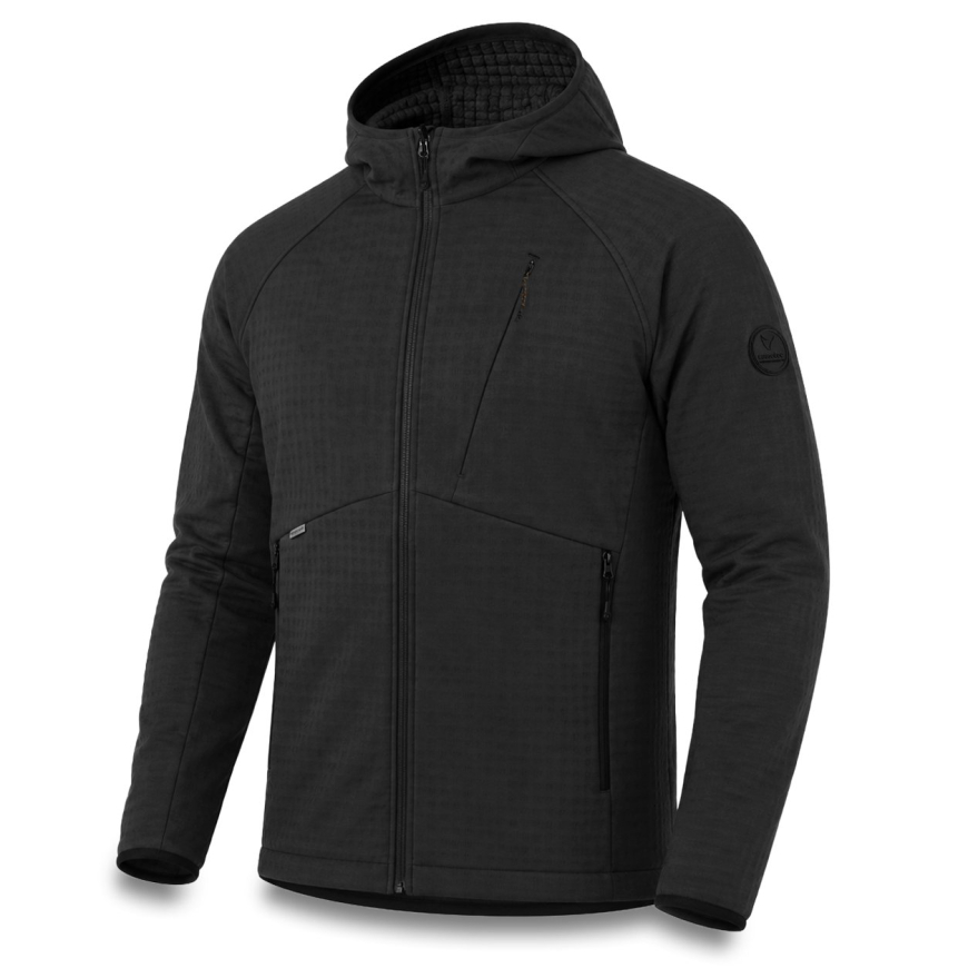 Куртка Camotec Plast Hood Gridshell 10098 - Зображення