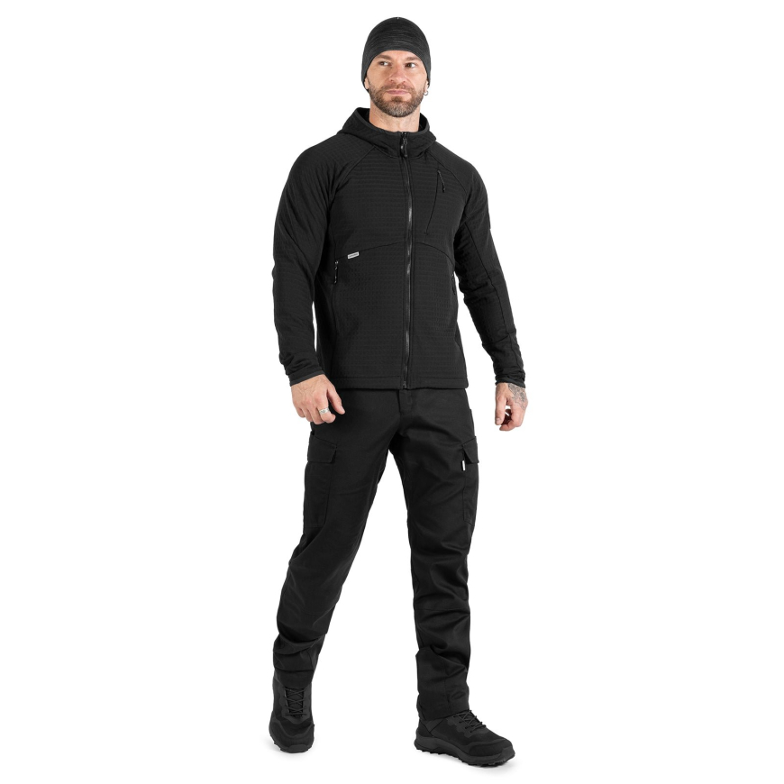 Куртка Camotec Plast Hood Gridshell 10098 - Зображення №10