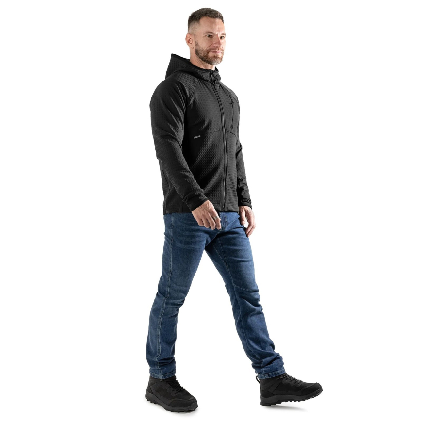 Куртка Camotec Plast Hood Gridshell 10098 - Зображення №11