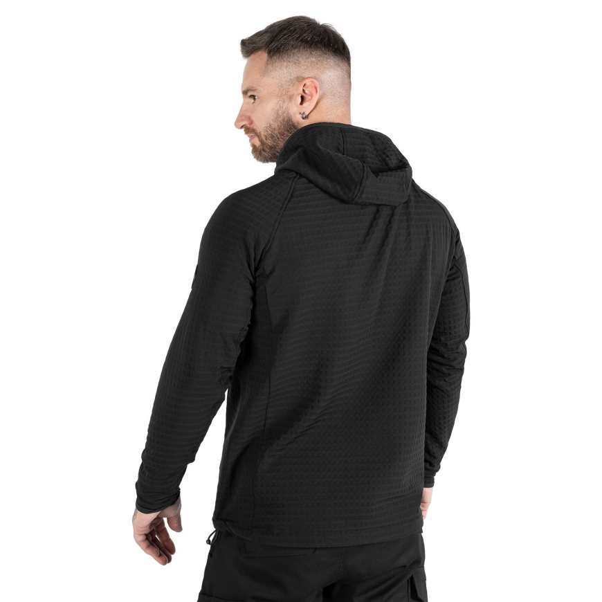 Куртка Camotec Plast Hood Gridshell 10098 - Зображення №12