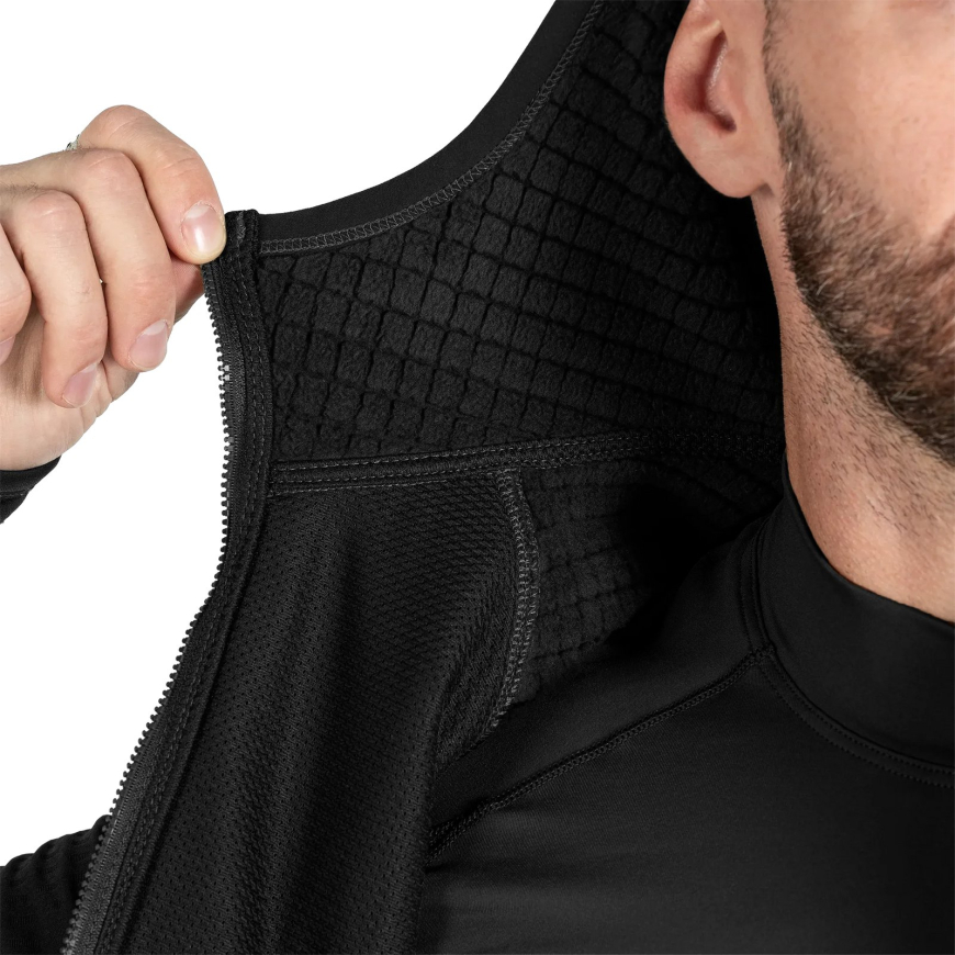 Куртка Camotec Plast Hood Gridshell 10098 - Зображення №14