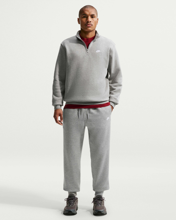 Брюки чоловічі Nike Sportswear Club Joggers   FN3787-063 - Зображення