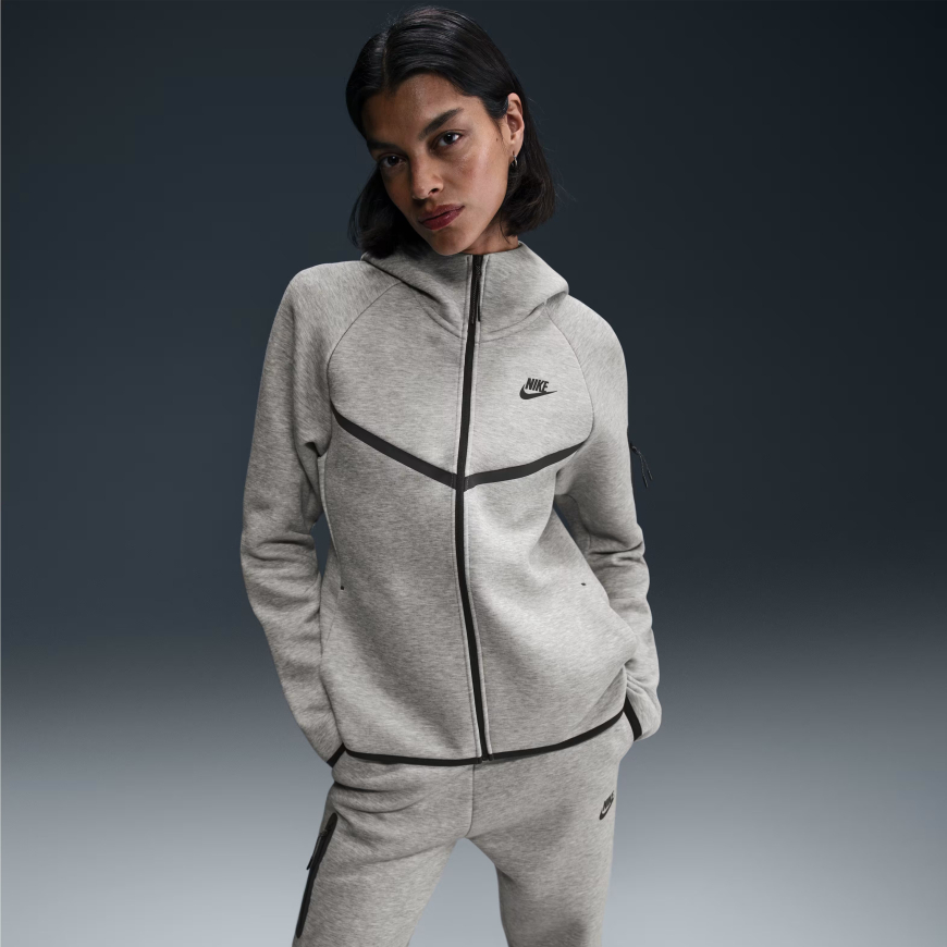 Джемпер жіночий NIKE  HV6747-063 - Зображення