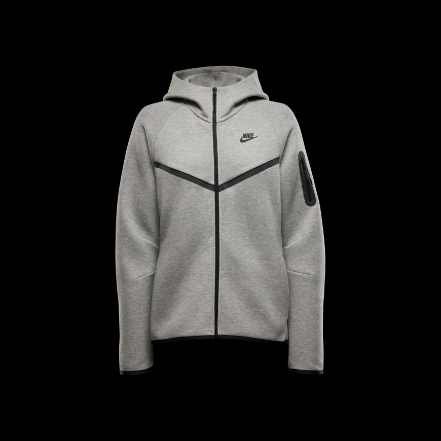 Джемпер жіночий NIKE  HV6747-063 - Зображення №6