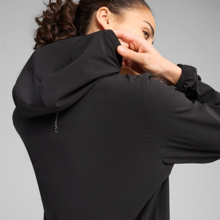 Вітрівка жіноча PUMA  VELOCITY Woven Running Jacket Women 52658401 - Зображення №2