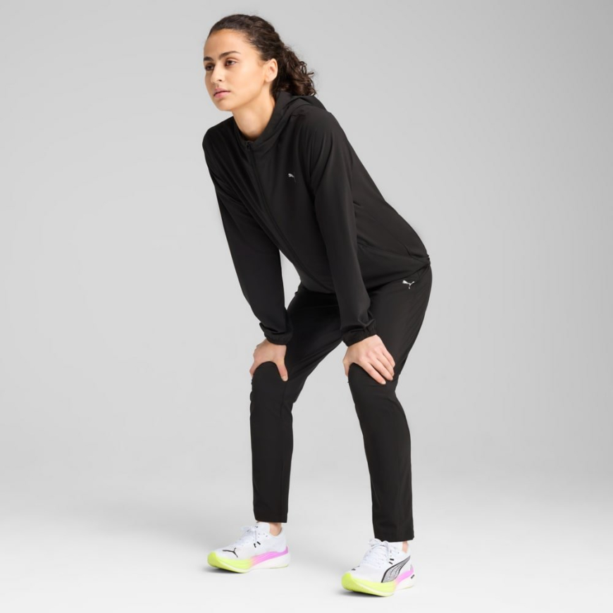 Вітрівка жіноча PUMA  VELOCITY Woven Running Jacket Women 52658401 - Зображення №3
