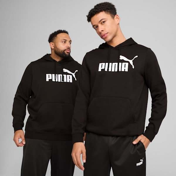 Худі чоловіче PUMA  Essentials No. 1 Logo Hoodie Men  68257001 - Зображення
