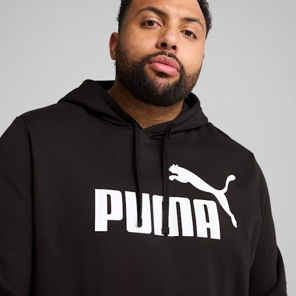 Худі чоловіче PUMA  Essentials No. 1 Logo Hoodie Men  68257001 - Зображення №5