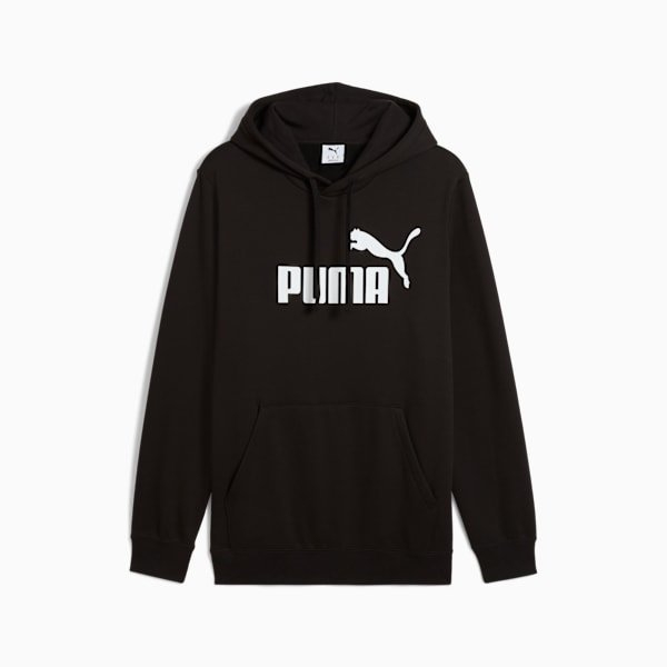 Худі чоловіче PUMA  Essentials No. 1 Logo Hoodie Men  68257001 - Зображення №6
