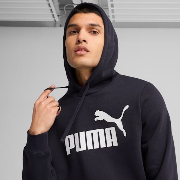 Худі чоловіче PUMA   Essentials No. 1 Logo Hoodie Men 68257016 - Зображення №5